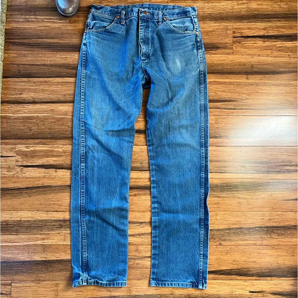 Vintage Wranglers